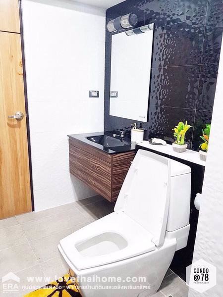 ขายแอท-78-คอนโดมิเนียม-condo-78-phetkasem-
