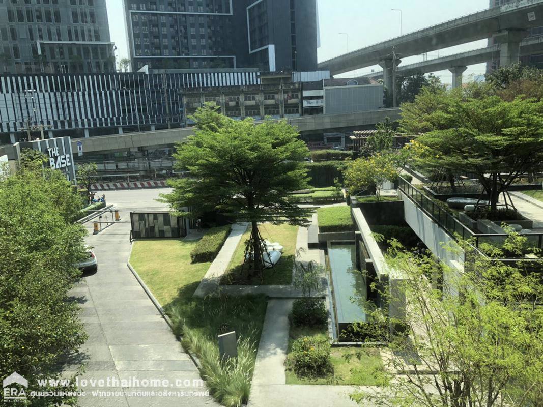 ขายคอนโดเดอะเบส-พระราม9-รามคำแหง-ใกล้airport-link-สถานีรามคำแหง