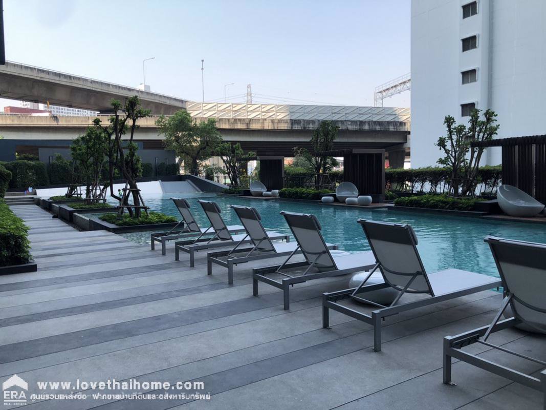 ขายคอนโดเดอะเบส-พระราม9-รามคำแหง-ใกล้airport-link-สถานีรามคำแหง