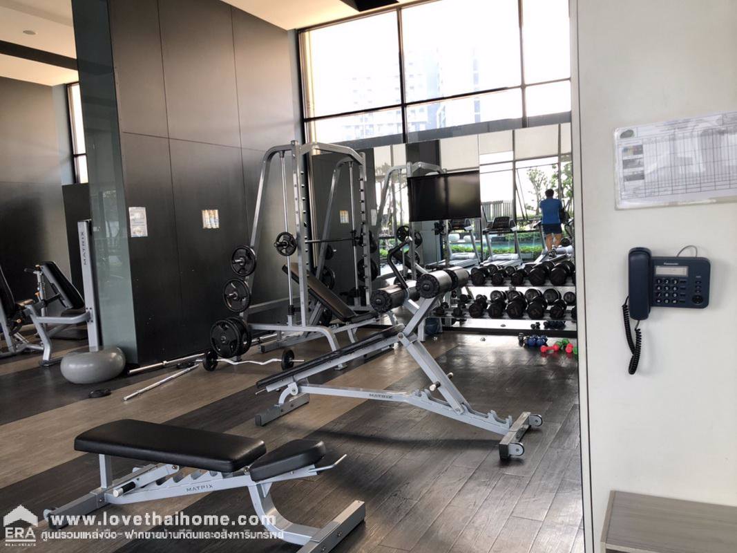 ขายคอนโดเดอะเบส-พระราม9-รามคำแหง-ใกล้airport-link-สถานีรามคำแหง