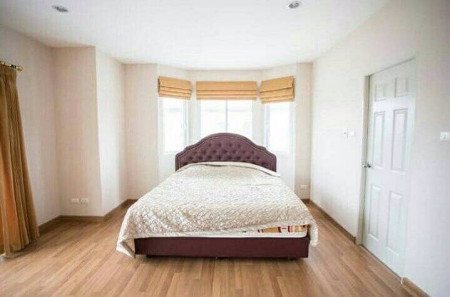 ขาย-บ้านเดี่ยว-มือสอง-สภาพใหม่มาก-หมู่บ้าน-ชวนชื่น-พระราม-2-250-ตรม-1073-ตรวา-ใกล้เซ็นทรัลพระราม-2-t0632