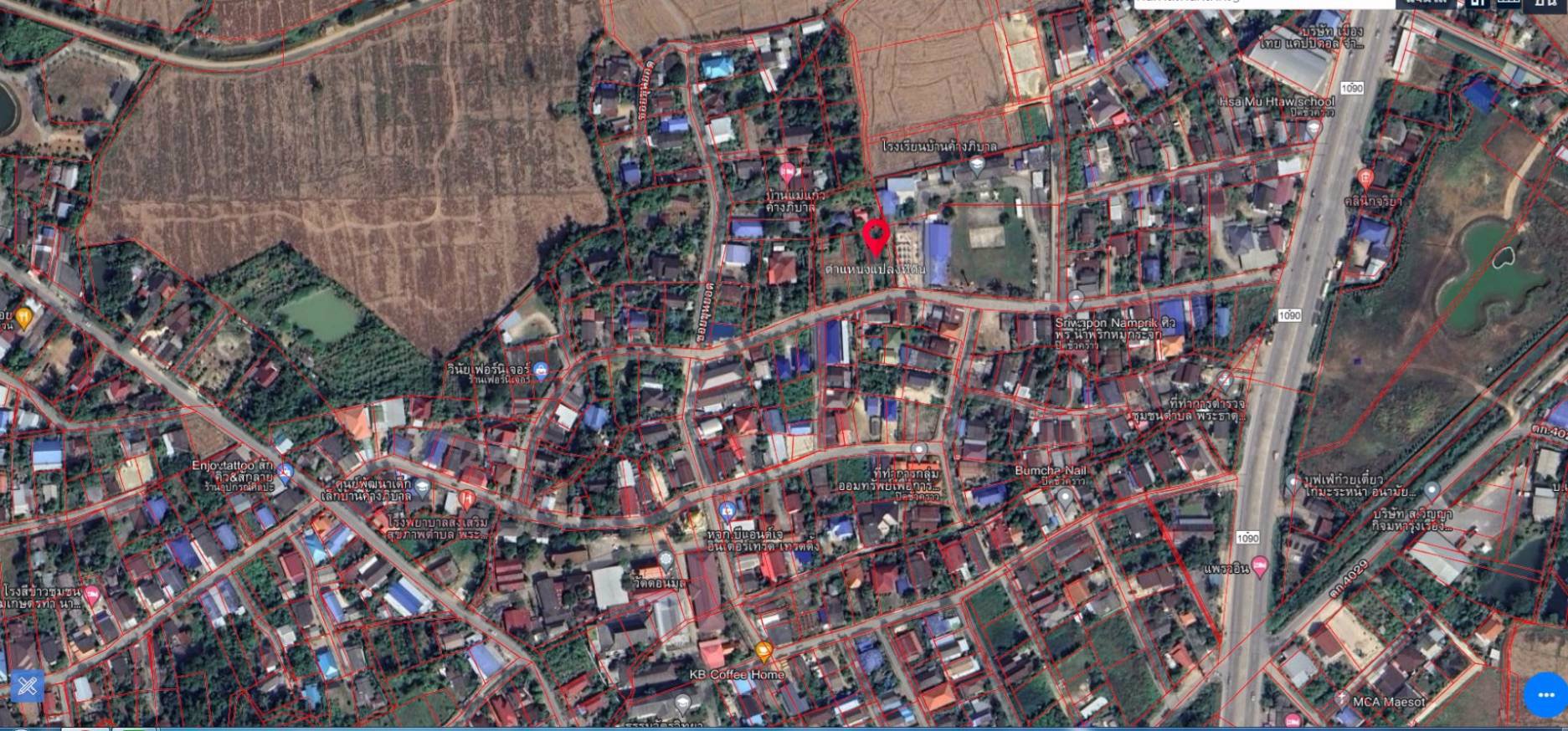 ขายด่วนที่ดินพร้อมสิ่งปลูกสร้าง-เนื้อที่-152-ตรว