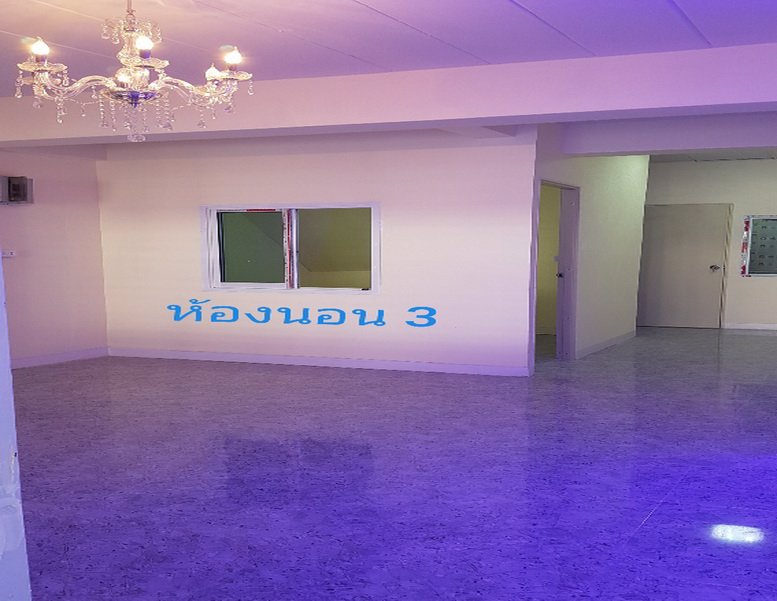 ขายหมู่บ้านปอผาสุขติดถนนกาญจนาภิเษกใกล้ตลาดสมบัตบุรีตกแต่งใหม่-ทั้งหลัง-เดินทางสะดวกใกล้รถไฟฟ้า-ใกล้