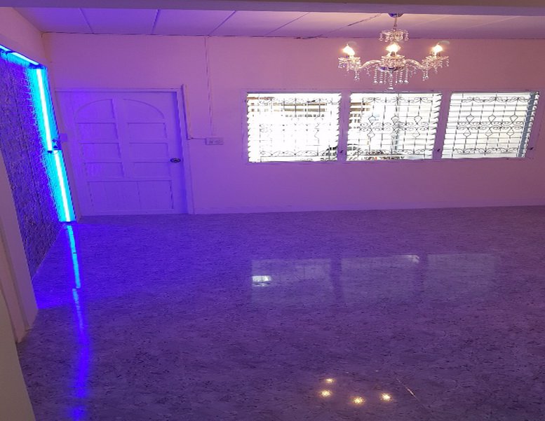 ขายหมู่บ้านปอผาสุขติดถนนกาญจนาภิเษกใกล้ตลาดสมบัตบุรีตกแต่งใหม่-ทั้งหลัง-เดินทางสะดวกใกล้รถไฟฟ้า-ใกล้