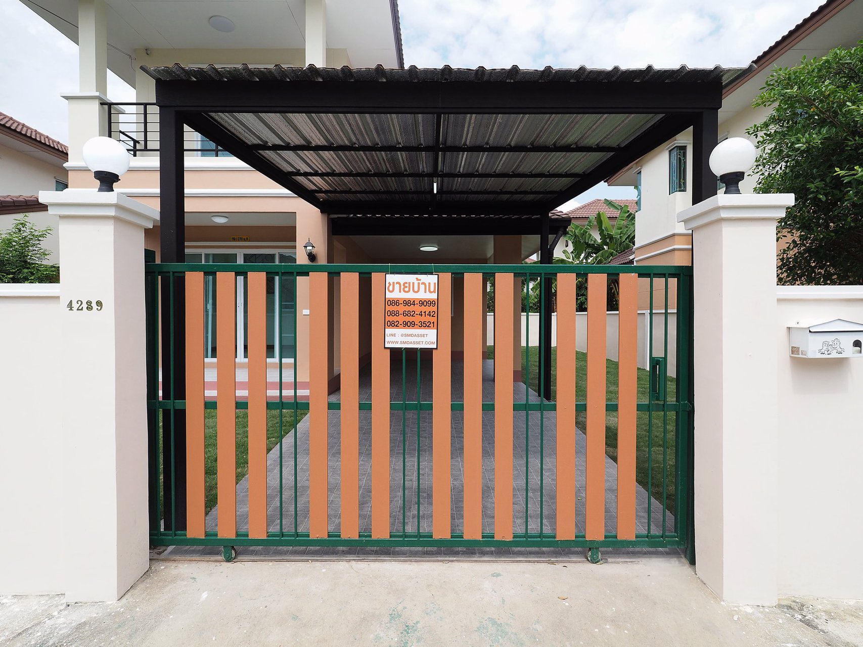 ขายราคาพิเศษ-บ้านเดี่ยว-2ชั้น-มเฟื่องสุข5-ขนาด-531ตรว-3นอน-2น้ำ-บางบัวทอง-ลำโพ-