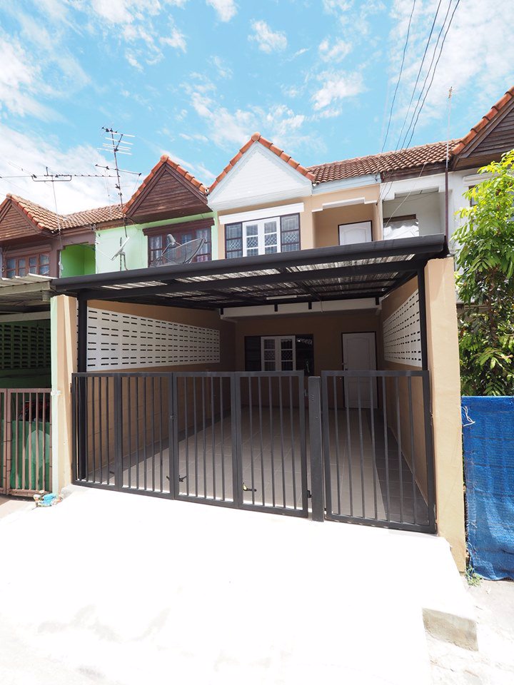 ขายราคาพิเศษ-ทาวน์เฮ้าส์-2-ชั้น-หมู่บ้านทิพย์สุวรรณ-ขนาด16-ตรว-2นอน-2น้ำ-บางบัวทอง-