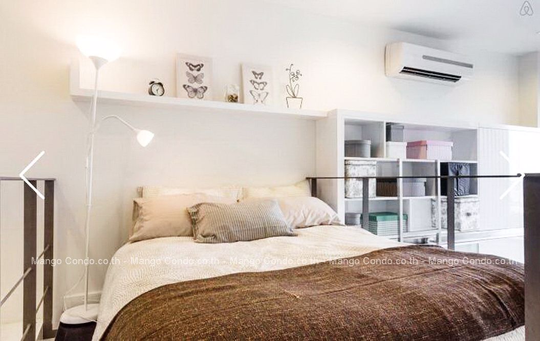 ideo-morph-sukhumvit38-near-bts-thonglor-for-rent-26000-baht-a-duplex-1bed-size-33sqm-on-7th-floor