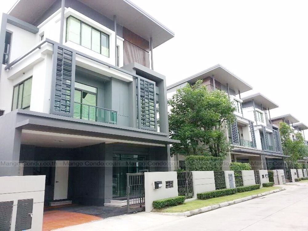 ขายบ้านเดี่ยว-นาราสิริ-ไฮด์อเวย์-narasiri-hideaway-เรียบทางด่วนรามอินทรา-3-ชั้น-4่นอน-5น้ำ