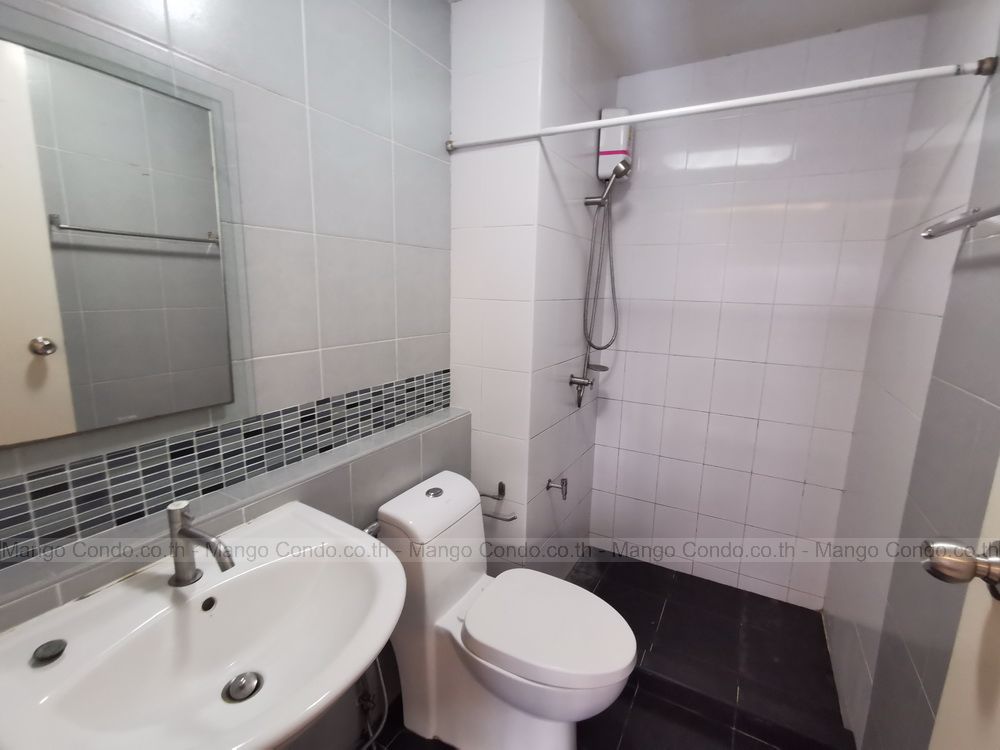 ดีคอนโด-รามอินทรา-ให้เช่า-6000-บาท-ขนาด-29-ตรม-ตึกบี-ใกล้-foodland