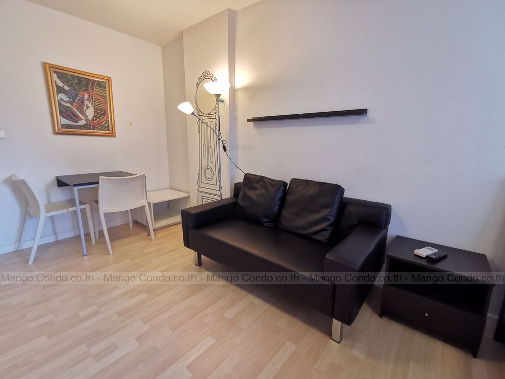 ดีคอนโด-รามอินทรา-ให้เช่า-6000-บาท-ขนาด-29-ตรม-ตึกบี-ใกล้-foodland