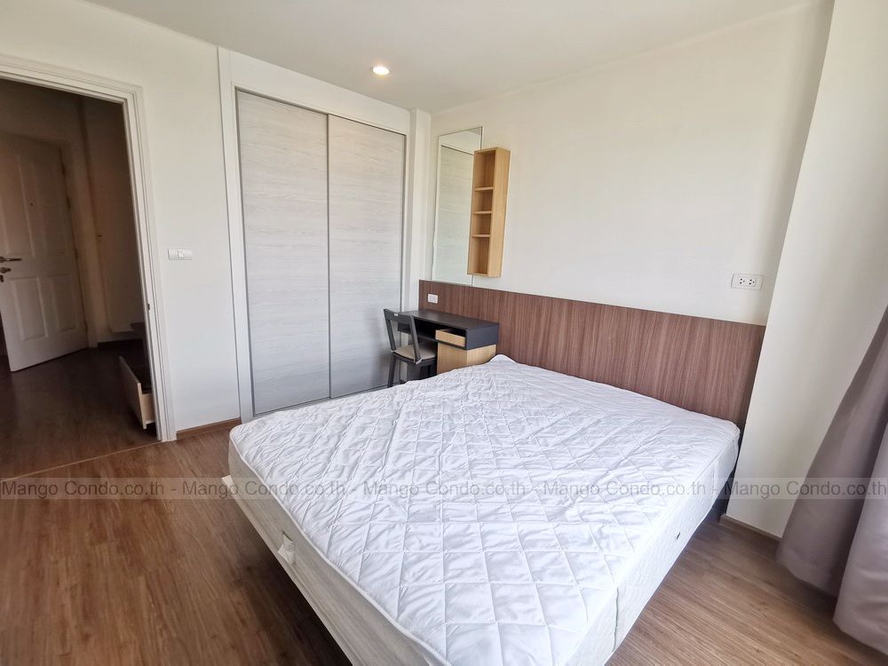 ยู-ดีไลท์-หัวหมาก-สเตชั่น-1-ห้องนอน-ขนาด-30-ตรม-ชั้น-12-ให้เช่า-10000-บาท-พร้อมอยู่