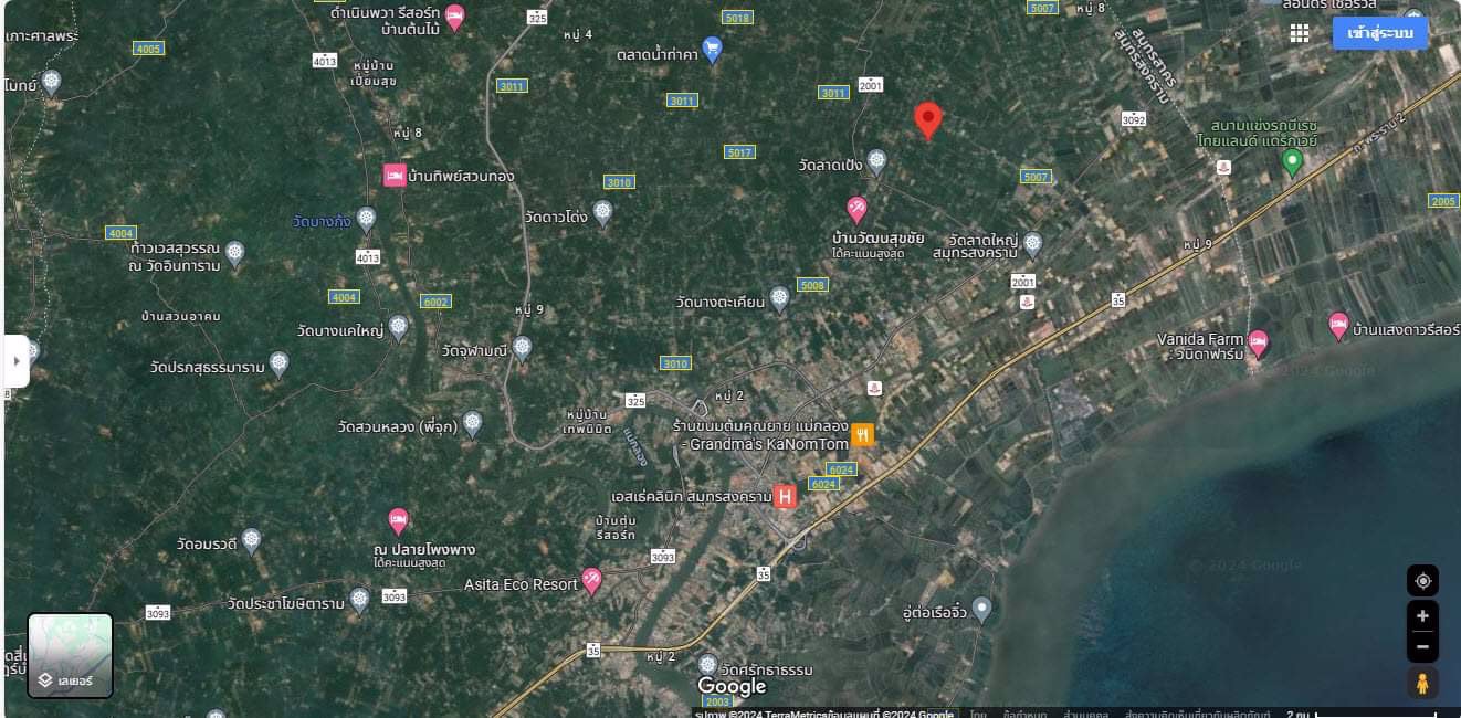 เปิดจองแล้วบ้านเดี่ยวชั้นเดียวพร้อมอยู่-“สไตล์นอร์ดิก”แม่กลอง-ลาดใหญ่-สมุทรสงคราม-เริ่มต้น-249-ล้