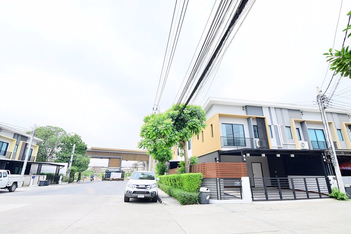 ขายบ้าน-ทาวน์โฮม-เดอะคอนเนค-37-หลักสี่-ดอนเมือง-หลังมุม-302-ตรว-the-connect-37-ฟรีโอน-3-ห้องนอน