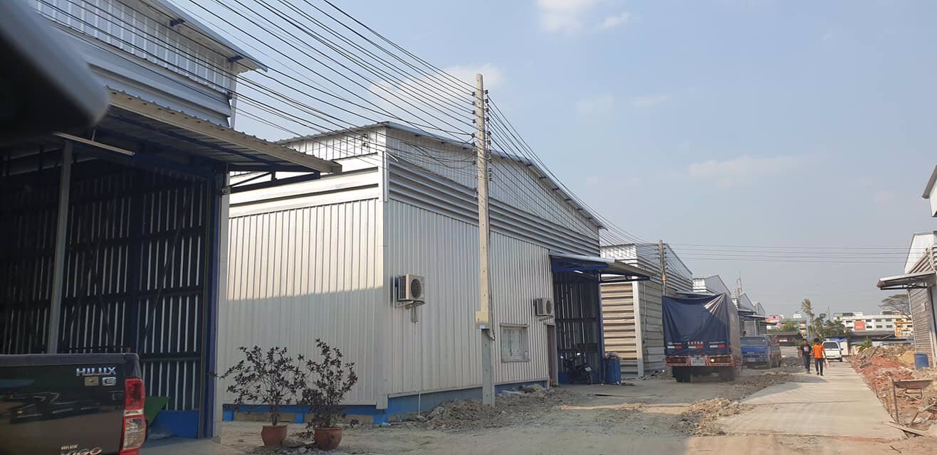 โกดังให้เช่า