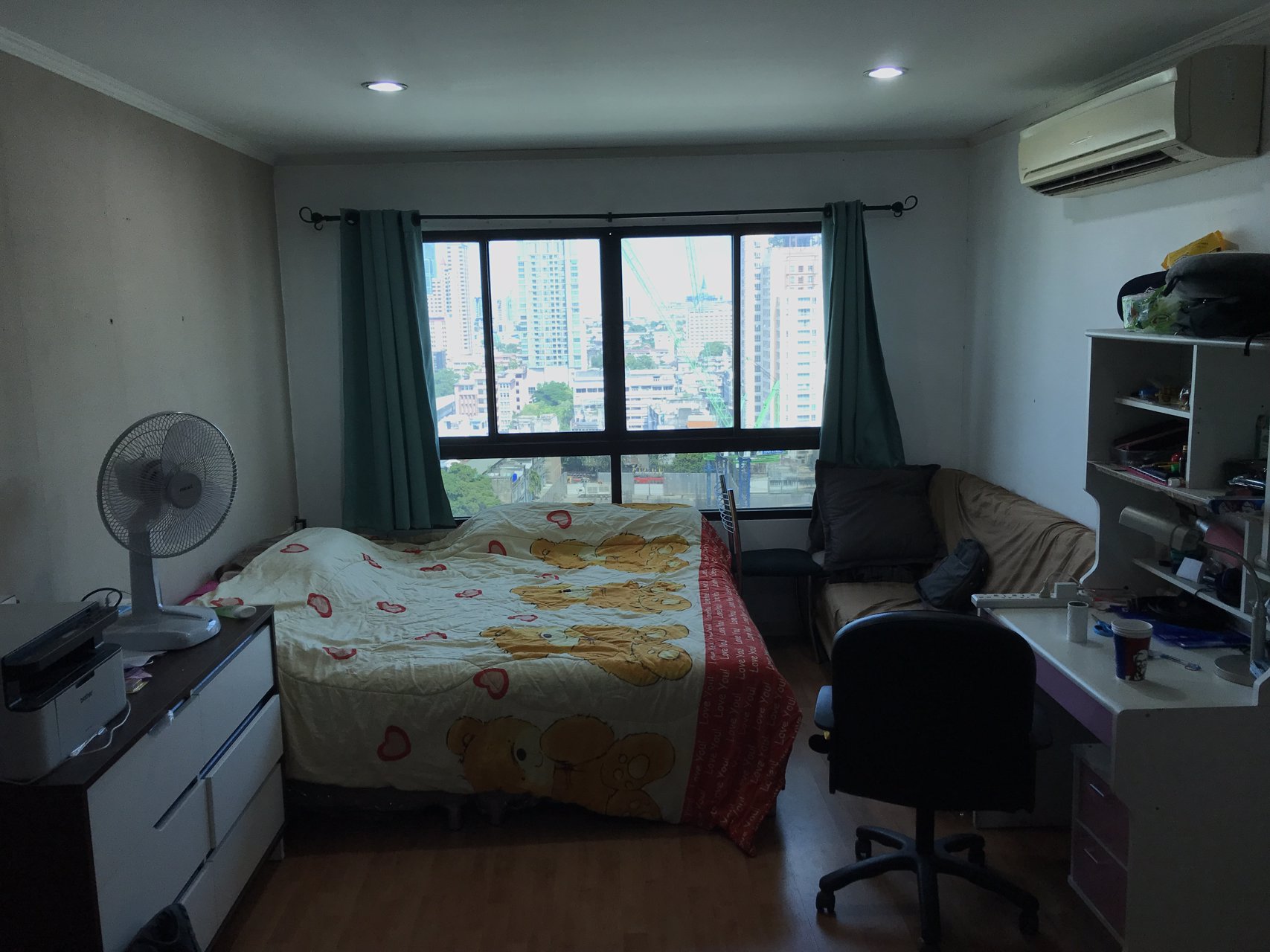 ขาย-ลุมพินีวิลล์-พหล-สุทธิสาร-ใกล้รถไฟฟ้า-bts-อารีย์-สะพานควาย