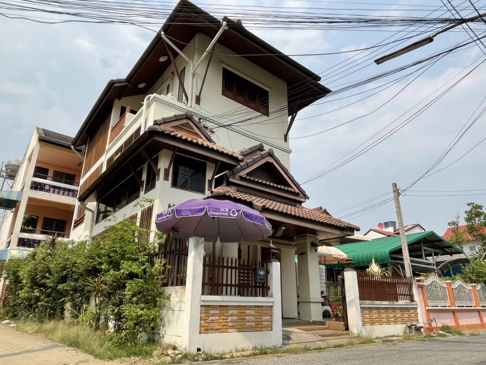 ขายอพาร์ทเม้นท์เซอร์วิส-3-ชั้น-เจ้าของขายเอง-ใจกลางเมืองเชียงใหม่