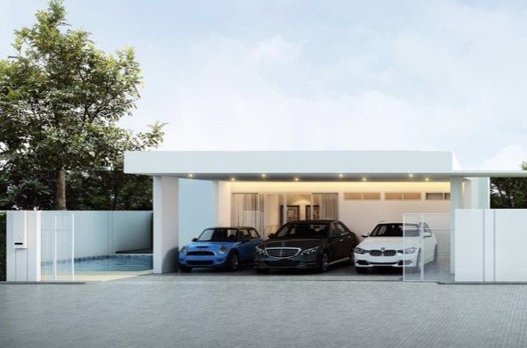 ขายบ้านเดี่ยว