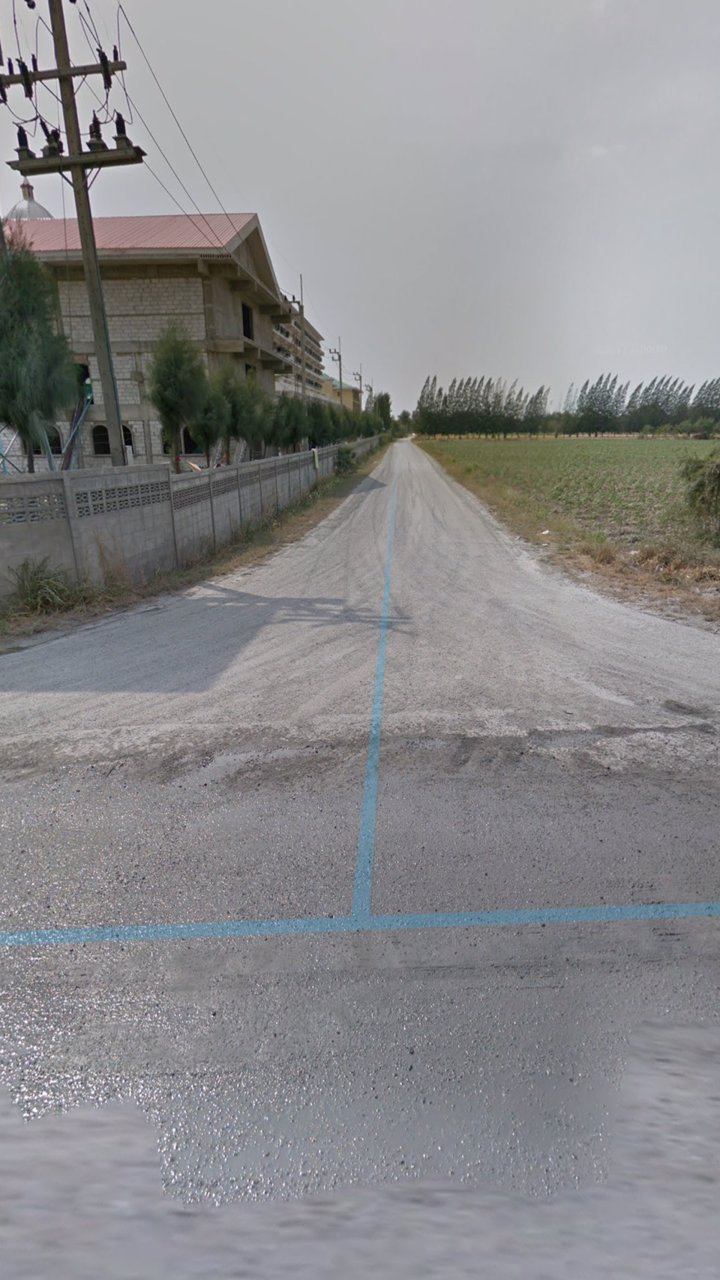 ขายที่ดินเปล่า-ถนนข้าวหลามบางแสน-จังหวัดชลบุรี