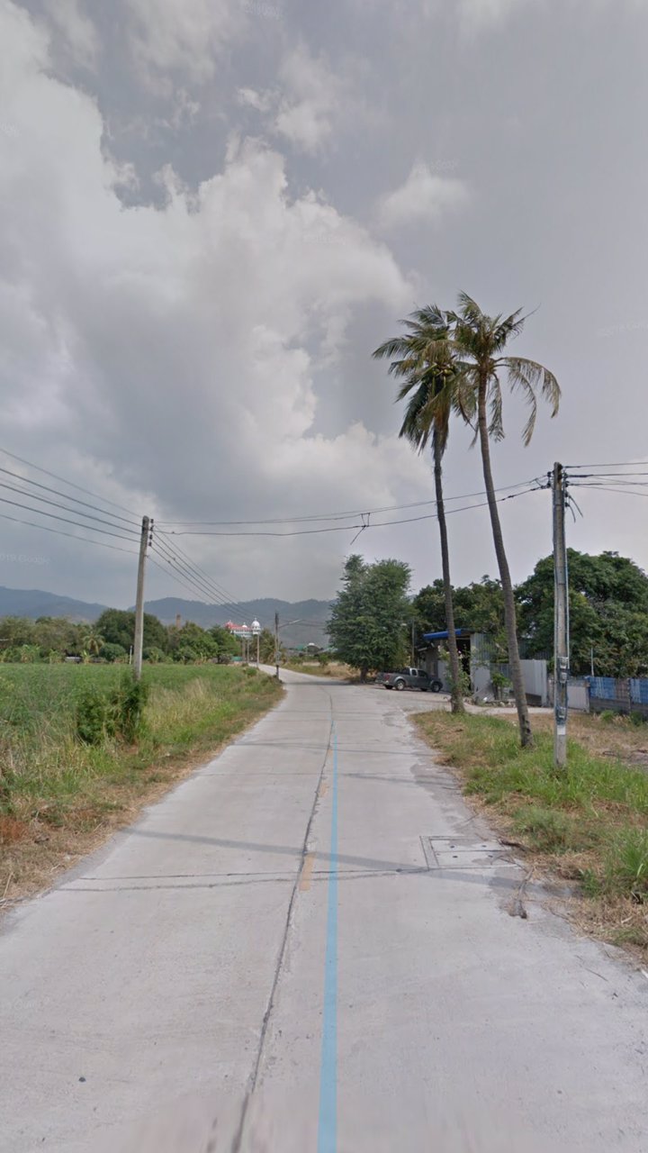 ขายที่ดินเปล่า-ถนนข้าวหลามบางแสน-จังหวัดชลบุรี
