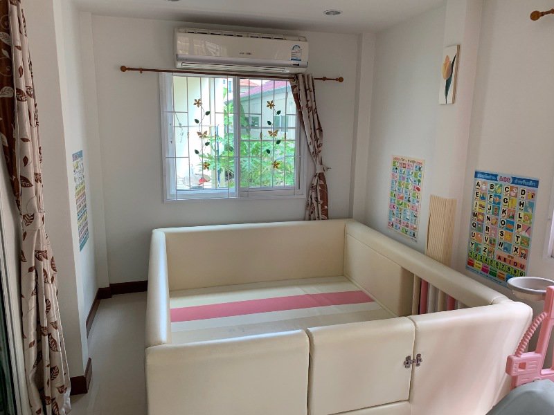 ขายบ้านเดี่ยว-สิรีนเฮ้าส์บางนา-ขนาด-5ห้องนอน-509ตรวา-200ตรม-บ้านสภาพดีมากเข้าอยู่ได้เลย