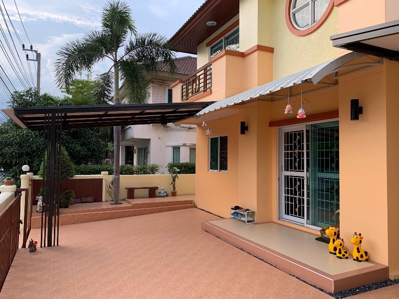 ขายบ้านเดี่ยว-สิรีนเฮ้าส์บางนา-ขนาด-5ห้องนอน-509ตรวา-200ตรม-บ้านสภาพดีมากเข้าอยู่ได้เลย