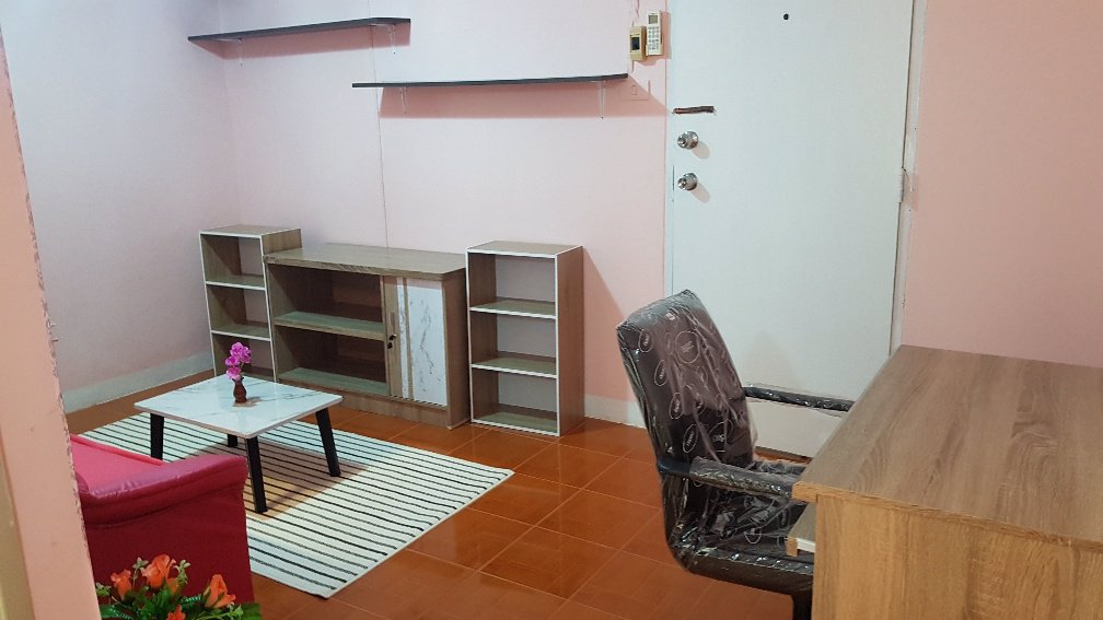 ขายคอนโดใกล้บางซื่อบิ๊กซีวงศ์สว่าง-1ห้องนอน-1ห้องรับแขก