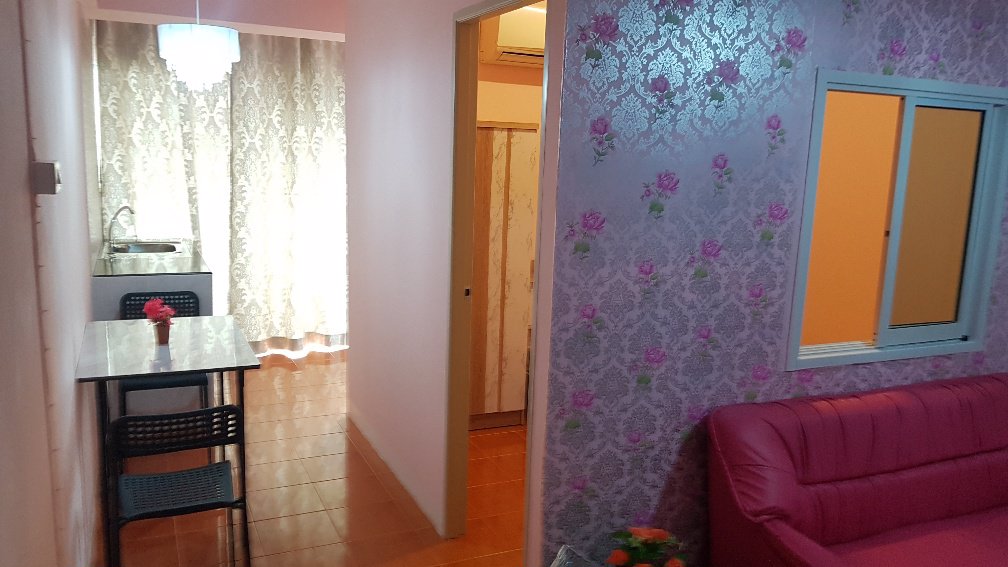 ขายคอนโดใกล้บางซื่อบิ๊กซีวงศ์สว่าง-1ห้องนอน-1ห้องรับแขก