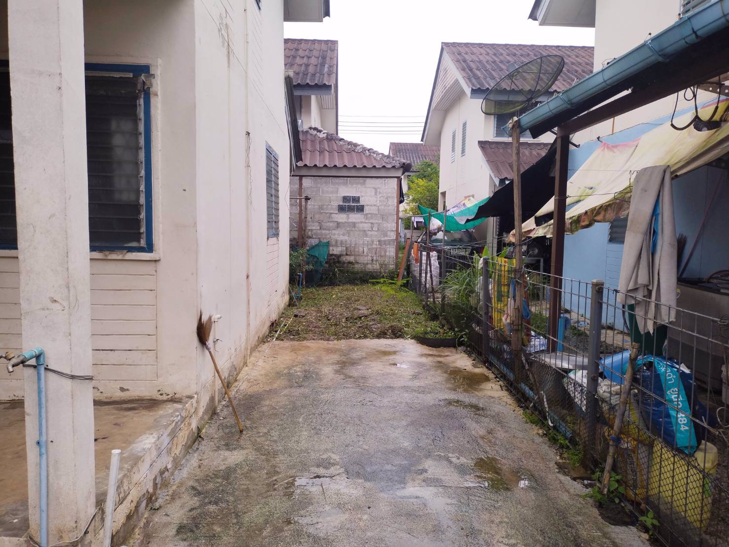 ขาย-บ้าน-ในโครงการ-การเคหะแห่งชาติบ้านเอื้ออาทรระยอง-ทุ่งควายกิน-2-