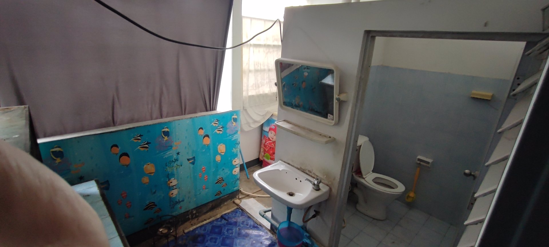 ขายคอนโดห้องริม-เอื้ออาทรสุวรรณภูมิ2-บางเสาธง-สมุทรปราการ-ทำเลดี