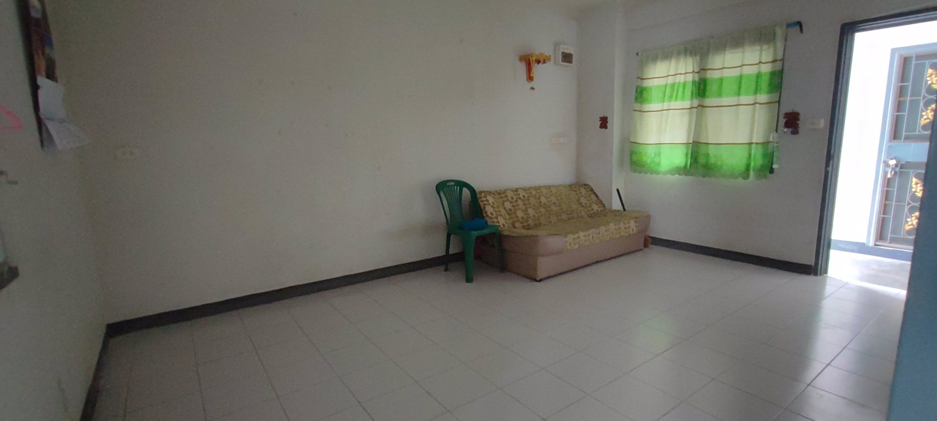 ขายคอนโดห้องริม-เอื้ออาทรสุวรรณภูมิ2-บางเสาธง-สมุทรปราการ-ทำเลดี