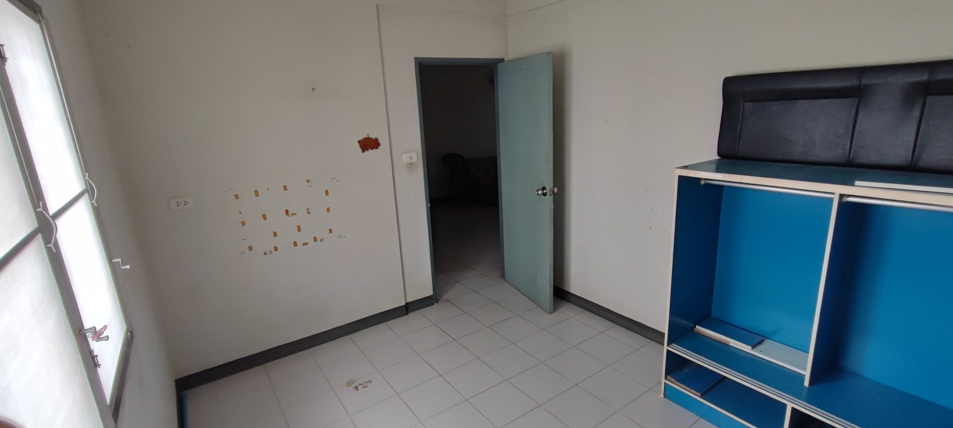 ขายคอนโดห้องริม-เอื้ออาทรสุวรรณภูมิ2-บางเสาธง-สมุทรปราการ-ทำเลดี