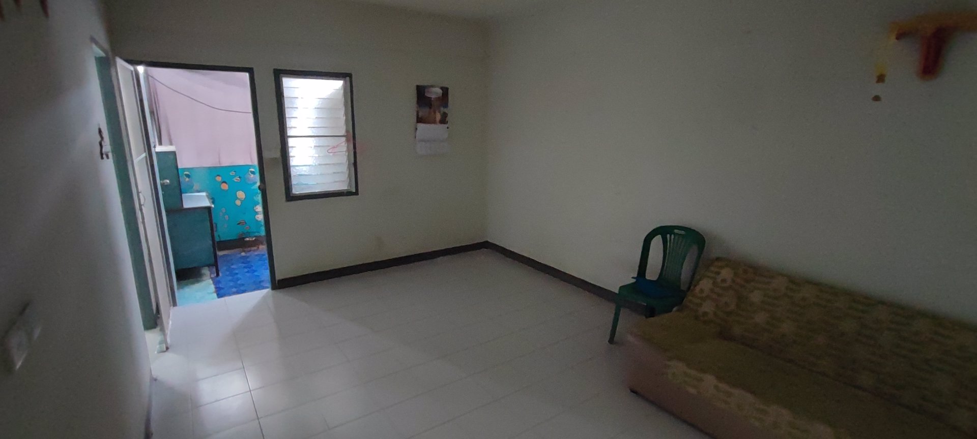 ขายคอนโดห้องริม-เอื้ออาทรสุวรรณภูมิ2-บางเสาธง-สมุทรปราการ-ทำเลดี