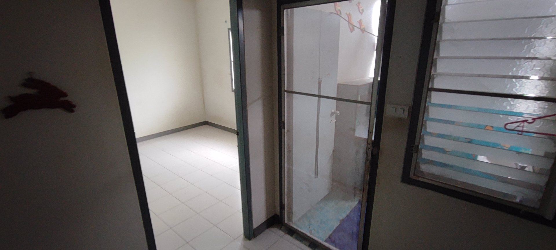 ขายคอนโดห้องริม-เอื้ออาทรสุวรรณภูมิ2-บางเสาธง-สมุทรปราการ-ทำเลดี