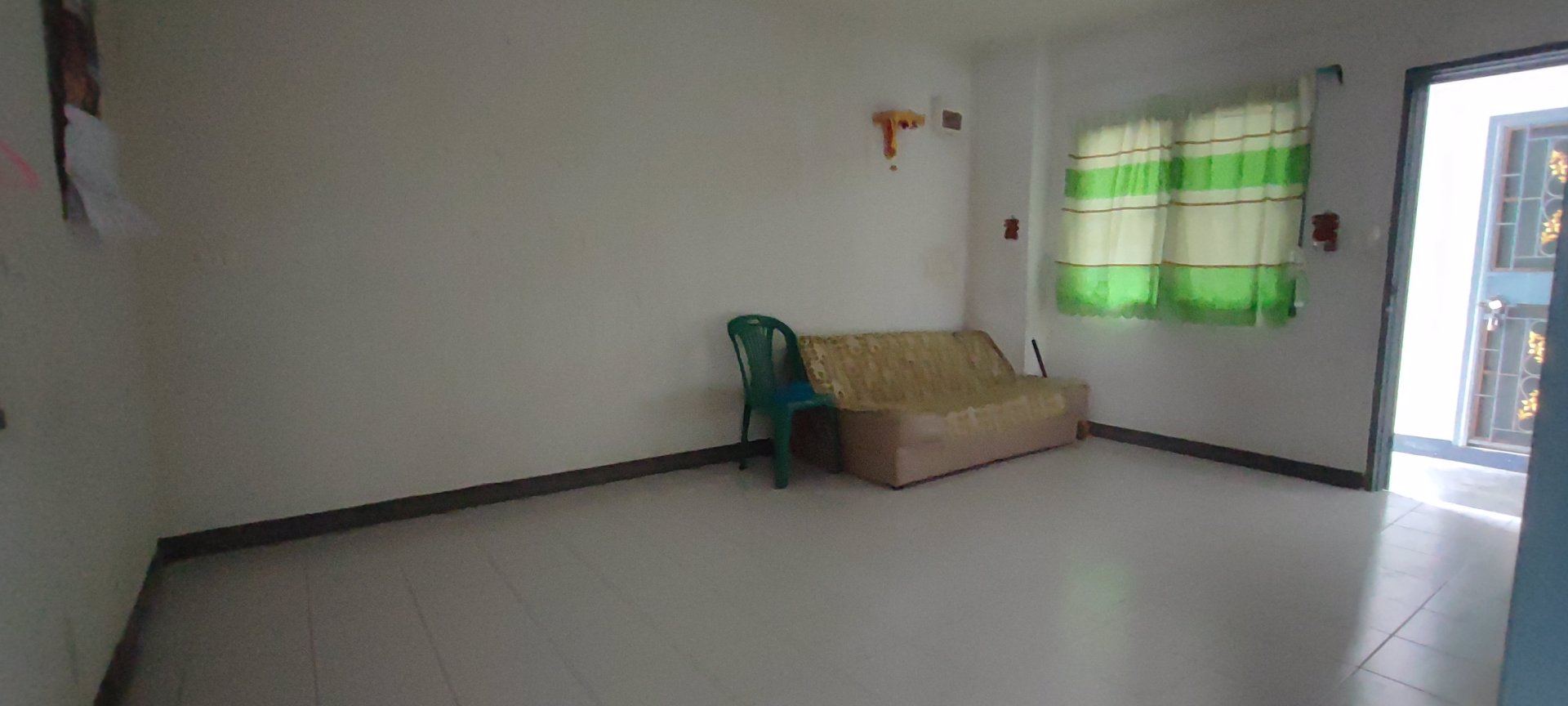 ขายคอนโดห้องริม-เอื้ออาทรสุวรรณภูมิ2-บางเสาธง-สมุทรปราการ-ทำเลดี