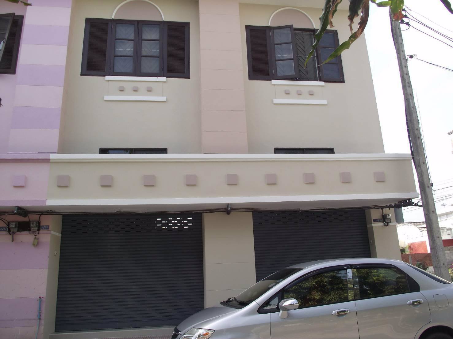 ให้เช่าทาวน์เฮาส์ใกล้เมือง5000-ถซุปเปอร์ข้างรรซินเซิง