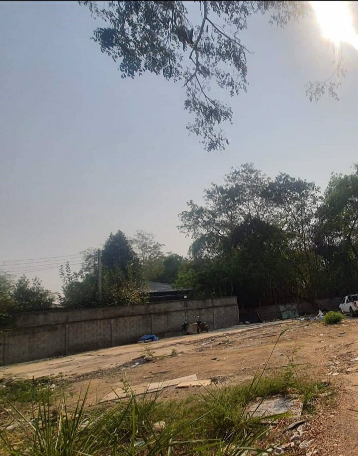 ให้เช่าที่ดินเมิองเชียงใหม่-108ตรว-36000-ปี-หลังหมูสวัสดีข้างบิ๊กซีดอนจั่น