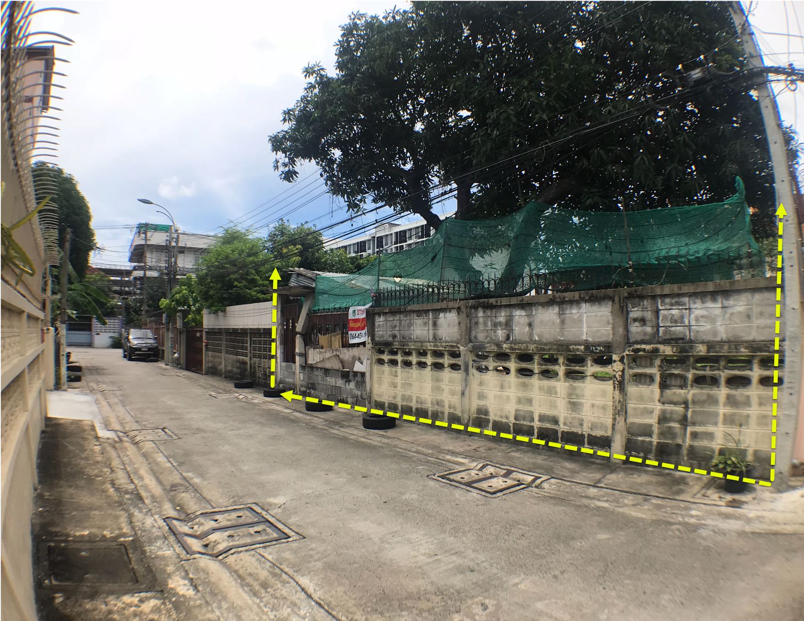 ขายที่ดิน-66-ตารางวา-ถนนสุขุมวิท-ตลาดสำโรง