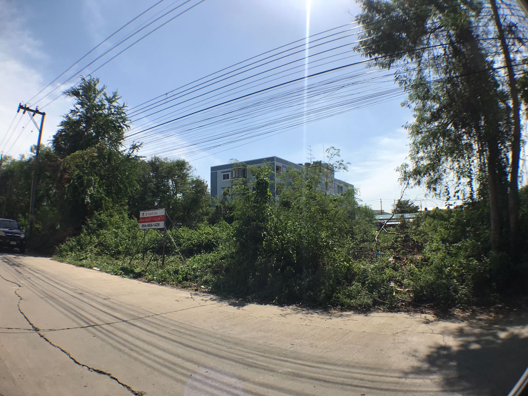 ขายที่ดิน-1-ไร่-ถนนบางบัวทอง-สุพรรณบุรี