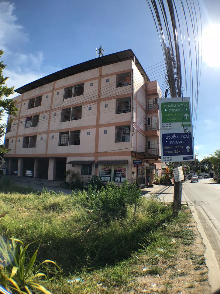 ขายอพาร์ทเมนท์-4-ชั้น-ตลาดพระปิ่น-3-เซนทรัลเวสเกต-ตลาดบางใหญ่