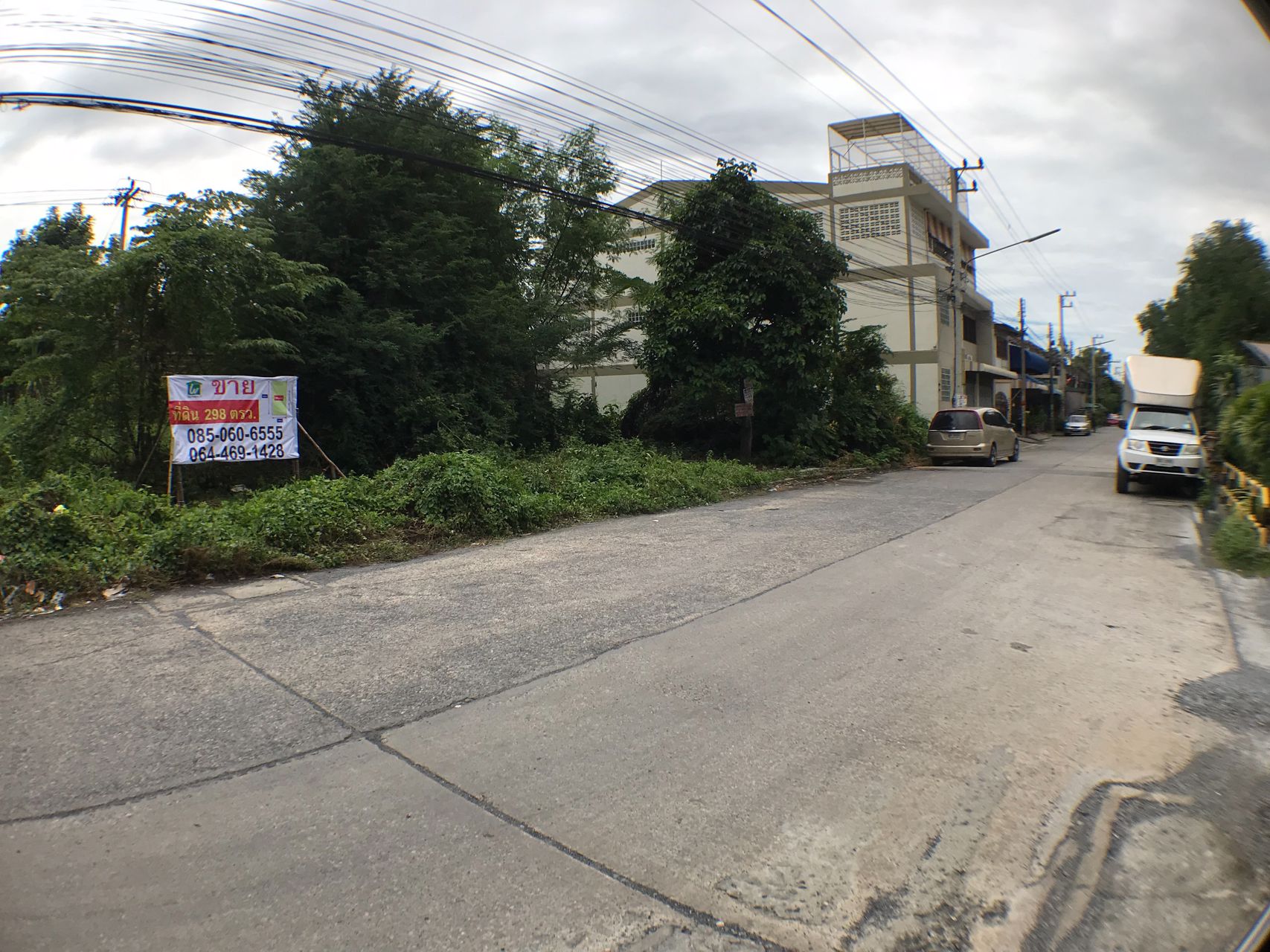 ขายที่ดิน-298-ตารางวา-คลอง-2-ปทุมธานี