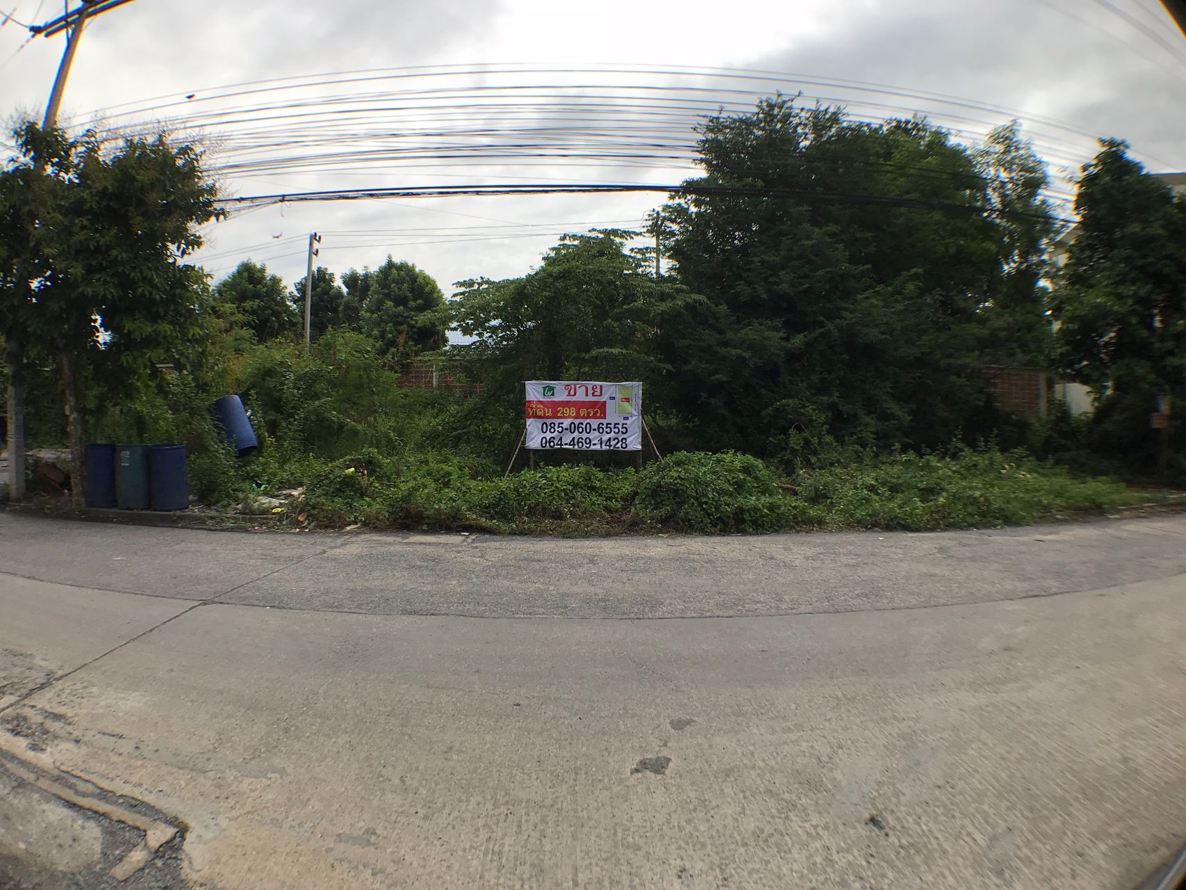 ขายที่ดิน-298-ตารางวา-คลอง-2-ปทุมธานี