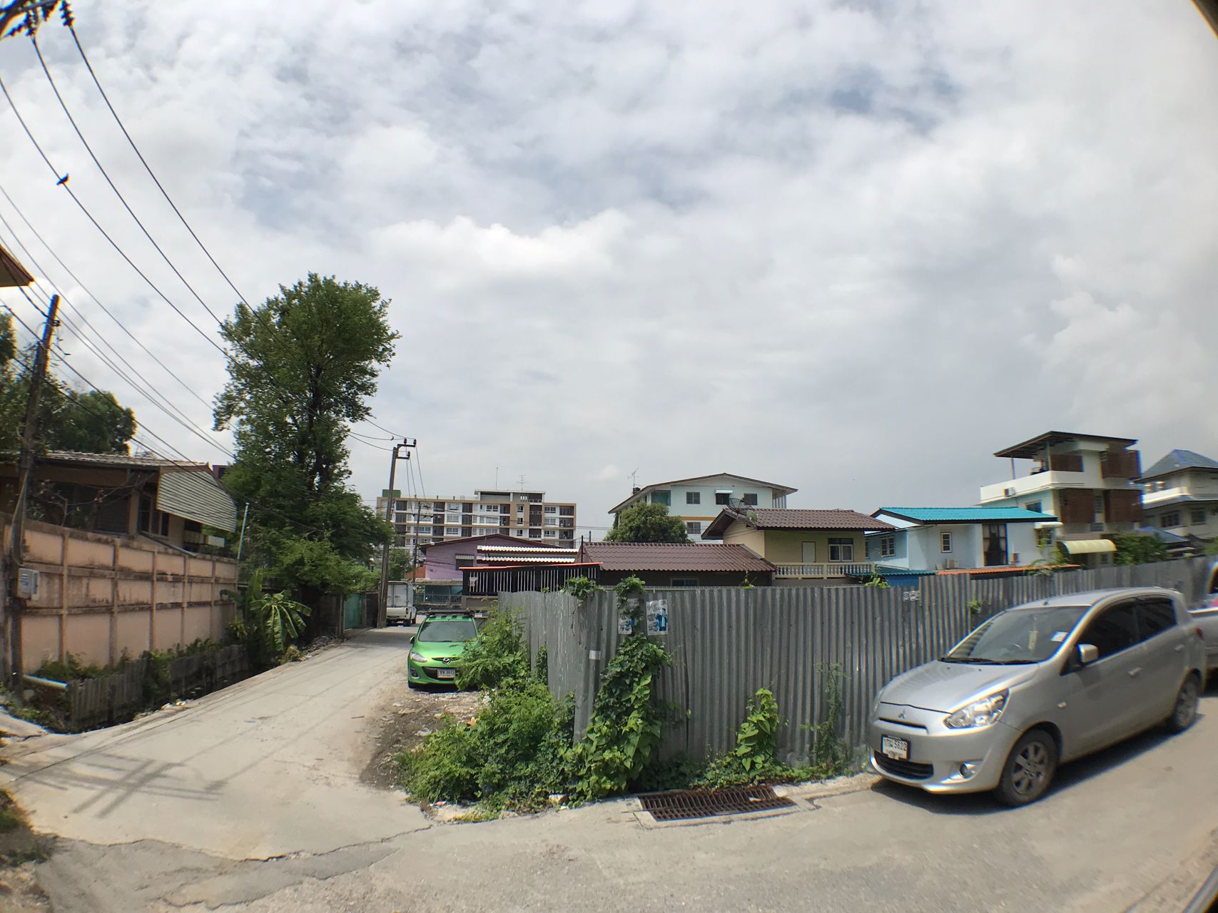 ขายที่ดิน-3866-ตารางวา-ถนนศรีนครินทร์-ใกล้ซีคอนศร๊นครินทร์