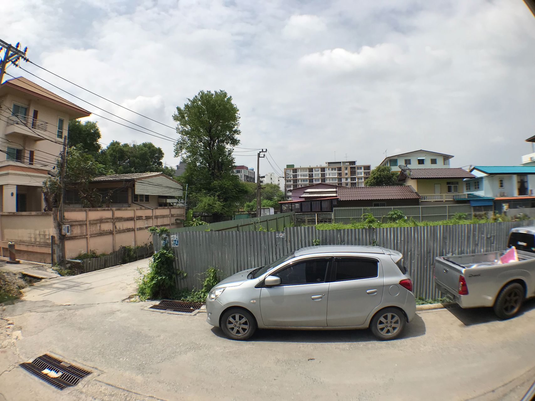 ขายที่ดิน-3866-ตารางวา-ถนนศรีนครินทร์-ใกล้ซีคอนศร๊นครินทร์