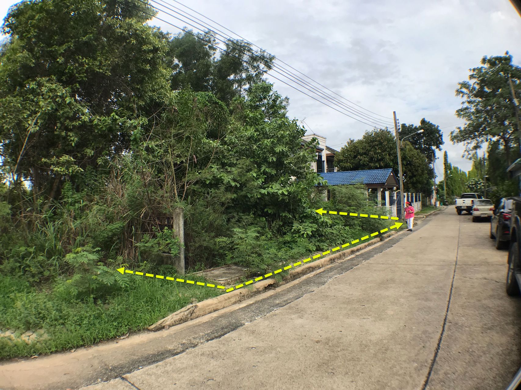 ขายถูกที่ดินเปล่า-88-ตารางวา-ถนนคุ้มเกล้า-ถนนสุวินทวงศ์