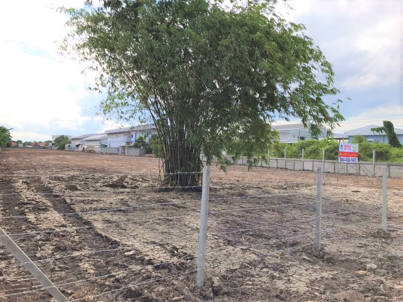 ขายที่-6-ไร่-2-งาน-77-ตารางวา-ลาดหลุมแก้ว-คลองพระอุดม-ถนนกาญจนาภิเษก