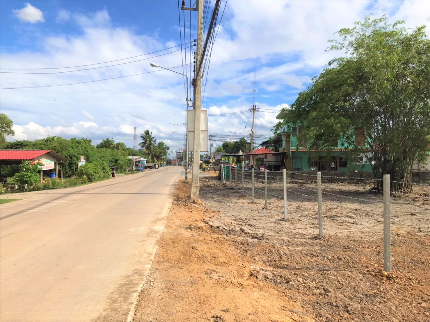 ขายที่-6-ไร่-2-งาน-77-ตารางวา-ลาดหลุมแก้ว-คลองพระอุดม-ถนนกาญจนาภิเษก