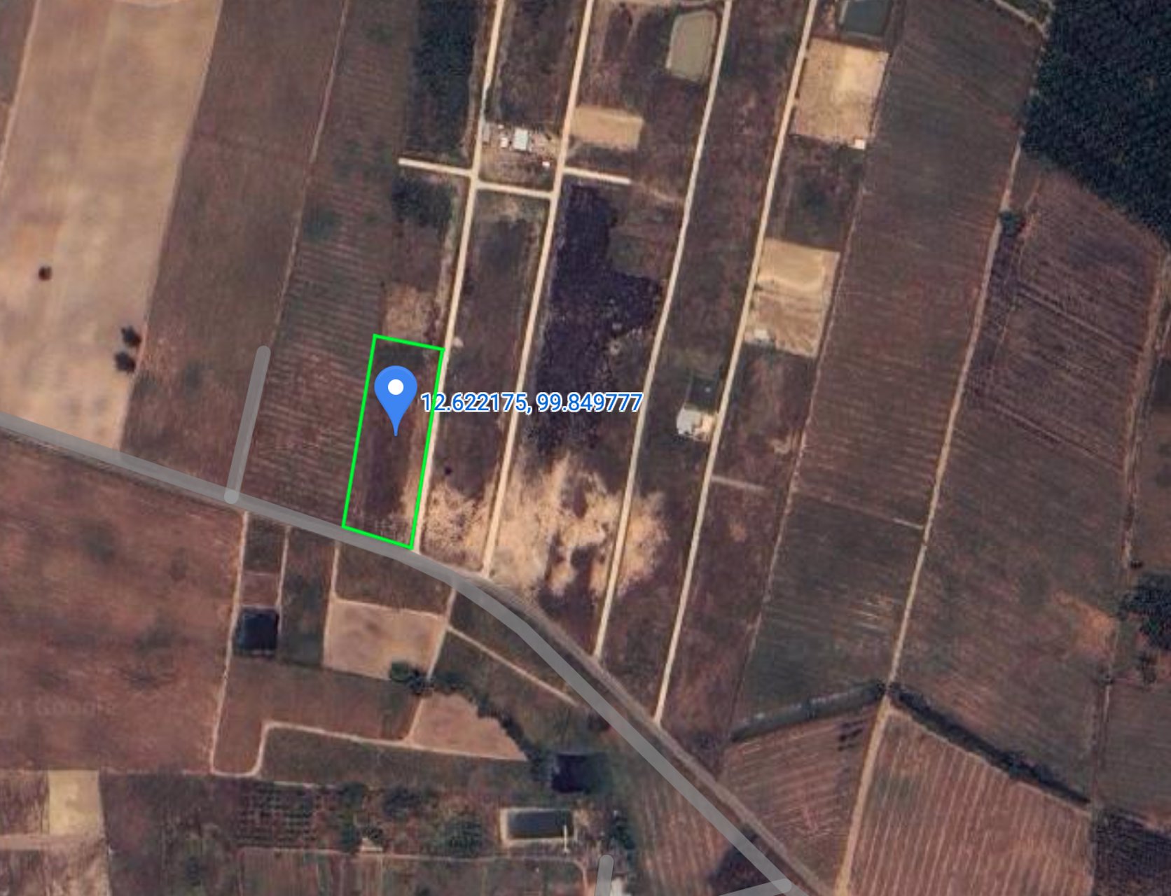 📍ขายที่ดิน-หัวหิน-แปลงสวย-ทำเลดี-ใกล้ถนนบายพาส-ชายหาดหัวหิน