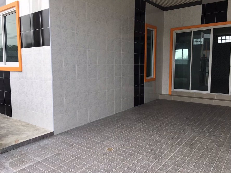 ขายทาวน์โฮมชั้นเดียวโครงการกานต์สินี-ซิตี้-2-ชลบุรี