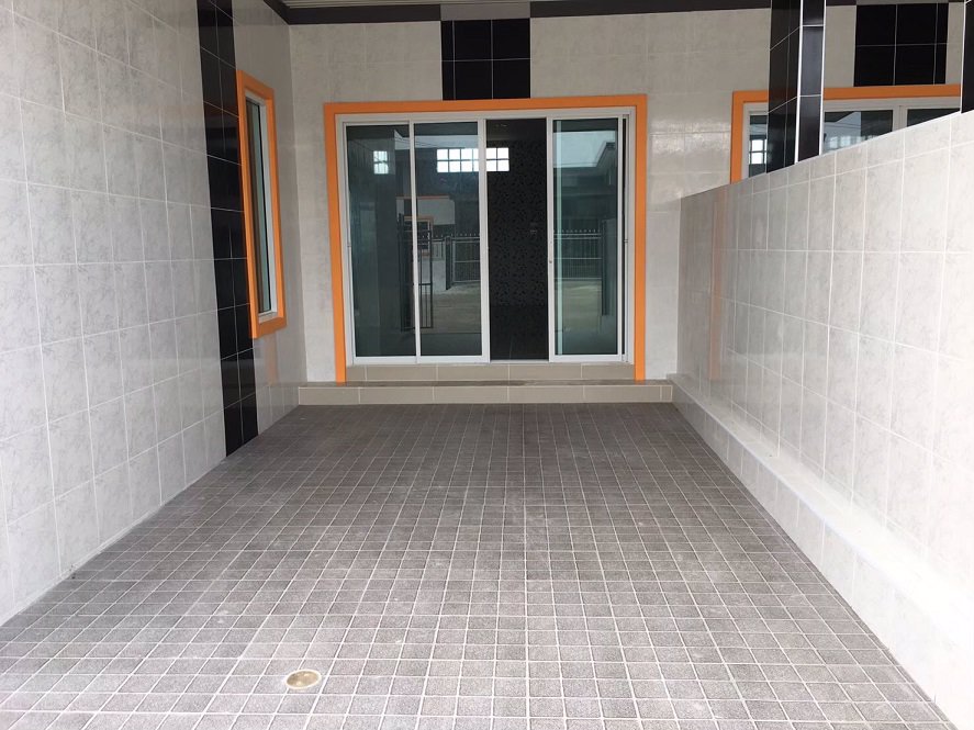 ขายทาวน์โฮมชั้นเดียวโครงการกานต์สินี-ซิตี้-2-ชลบุรี