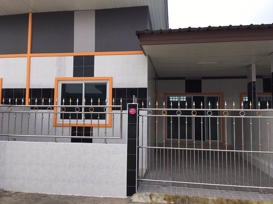 ขายทาวน์โฮมชั้นเดียวโครงการกานต์สินี-ซิตี้-2-ชลบุรี